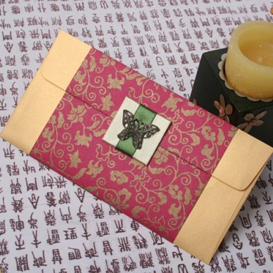 현금봉투,세뱃돈봉투 [5매] / 예단봉투