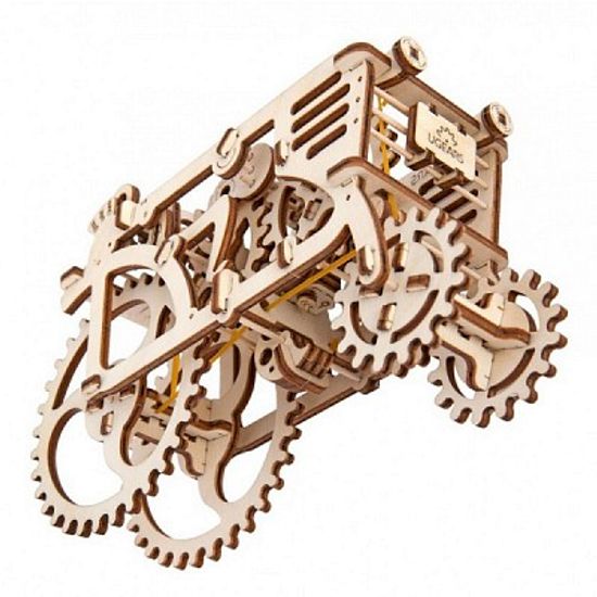 Tractor(트랙터)