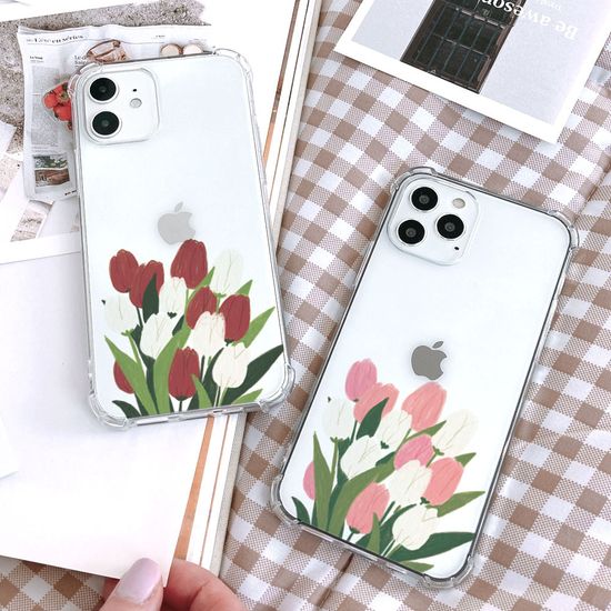 헤롱이 봄한다발 방탄케이스