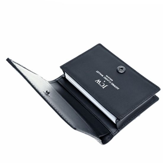 익스큐브 JCW25C 카드명함반지갑 비지니스지갑 카본