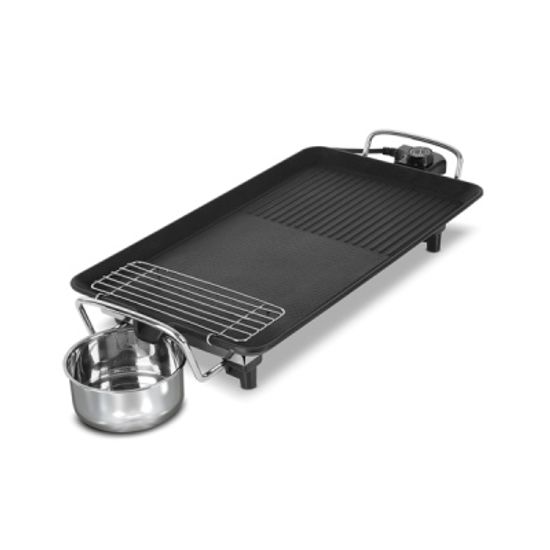 [매직쉐프] 전기 와이드그릴 풀세트 MEG-X48TAB