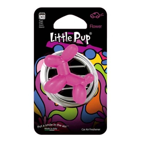 리틀펍 고체 차량용 방향제 플라워향