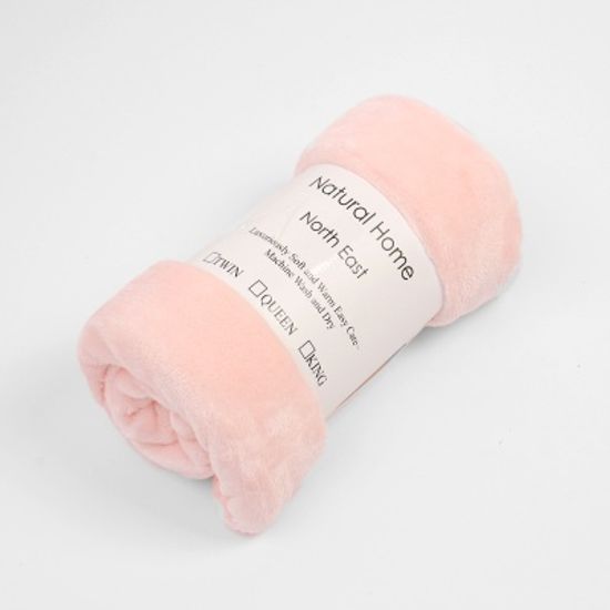 소프트 극세사 담요(100x150cm) 사무실담요