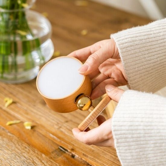 다용도 인테리어 USB충전식 조명