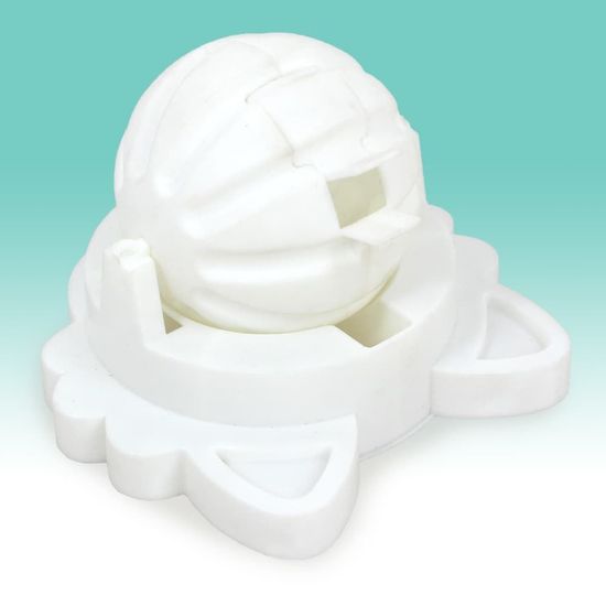 펫츠몬 롤링 노즈워크 화이트(WD15198)