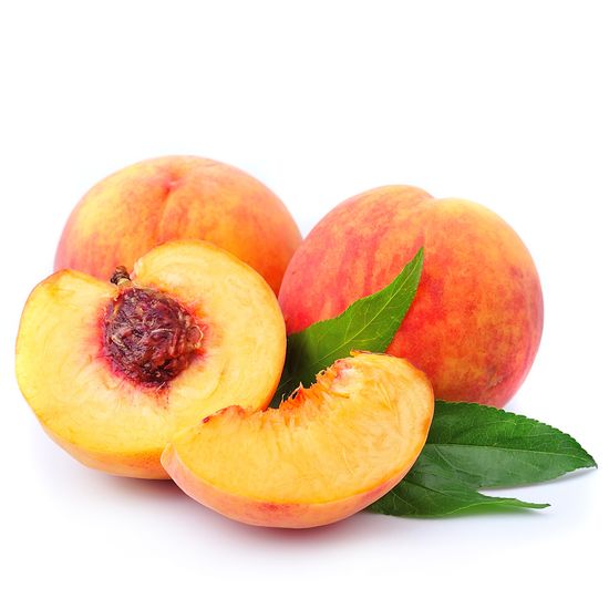 [자연예서] 황도 복숭아 2.5kg (14과) (특상)