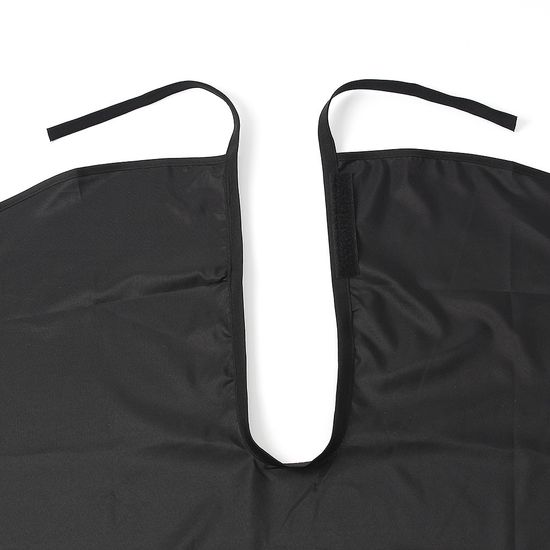 [아일렌] 헤어살롱 미용 커트보(블랙)