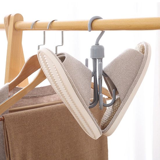 옥토퍼스 문어발 다용도 옷 가방 벨트 소품 걸이