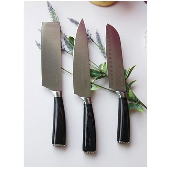 D14 히로타 파카우드 소재 주방 식도(WFI38ZG)