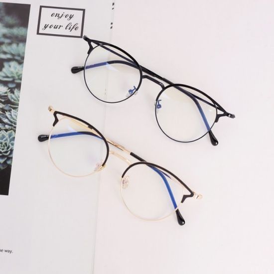 프리미엄 블루라이트차단안경 금자안경 뿔테안경