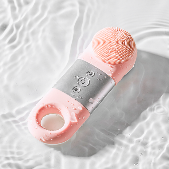 엠피맨 올인원 냉온 진동 클렌저