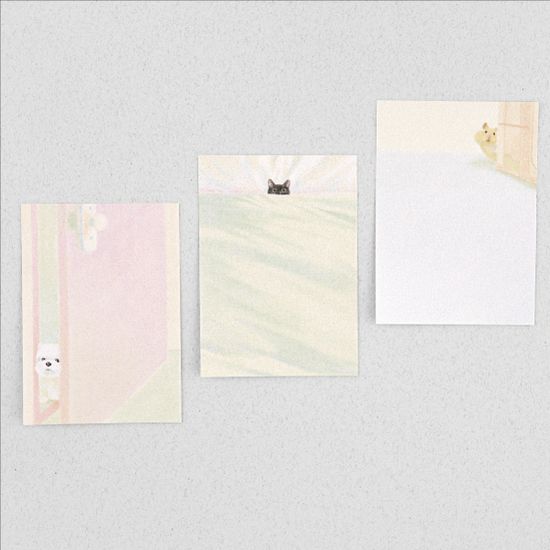 [대시앤도트] 위드 유 올웨이즈 스티키 메모