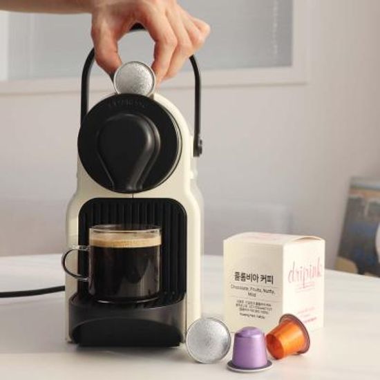 드립핑크 호환 콜롬비아 10개입 캡슐커피 7박스