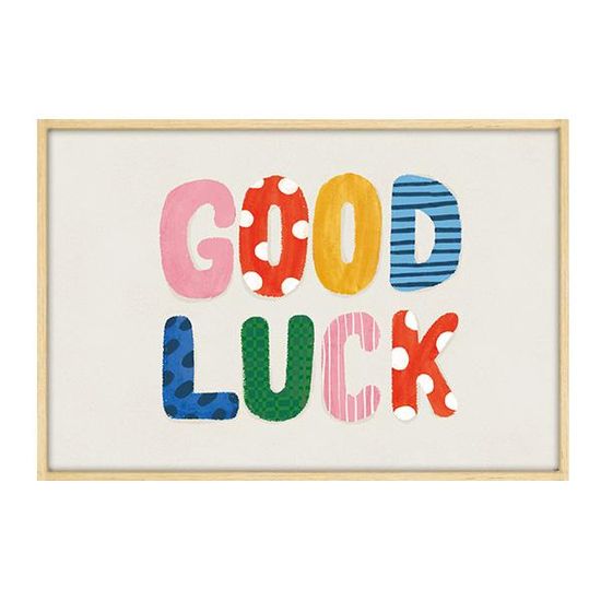 Good Luck, 신미림 작가 작품