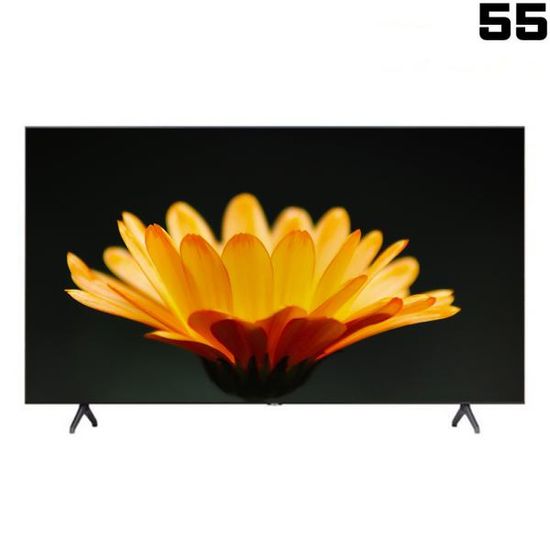 삼성 스마트TV 55인치 55TU7000 4K UHD 로컬변경 설치