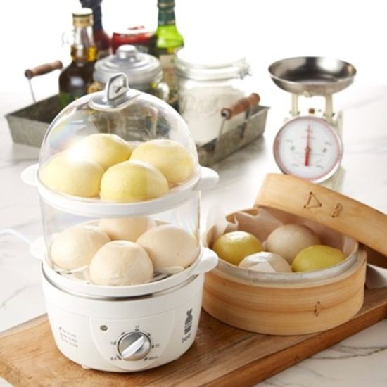 부토 러블리 다용도 찜기 계란찜기 간편세척 NBE622W