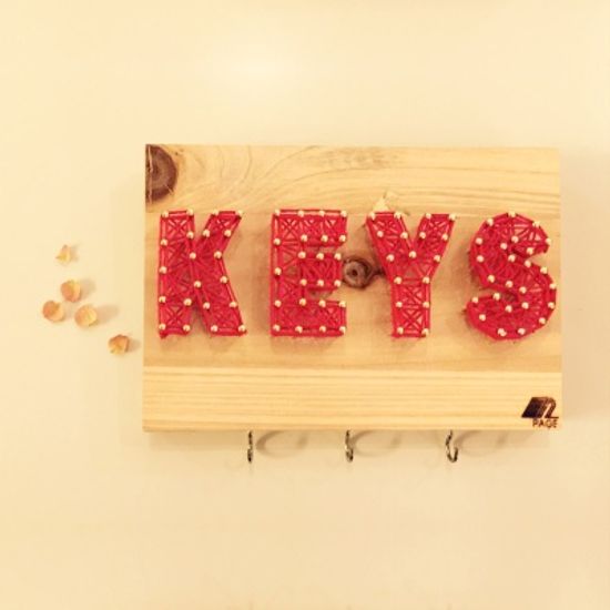 키고리 KEYS 스트링아트 만들기 패키지 DIY