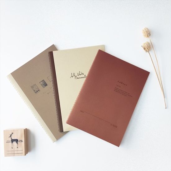 LE CAHIER(M) DOT 노트(M) 도트