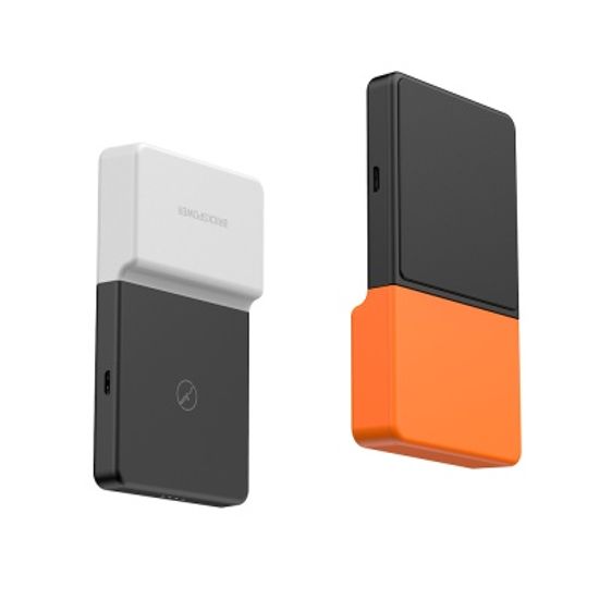 휴대폰 무선충전 보조배터리