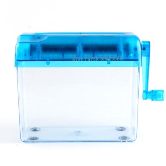 사무용 수동 문서세단기 / 문서파쇄기