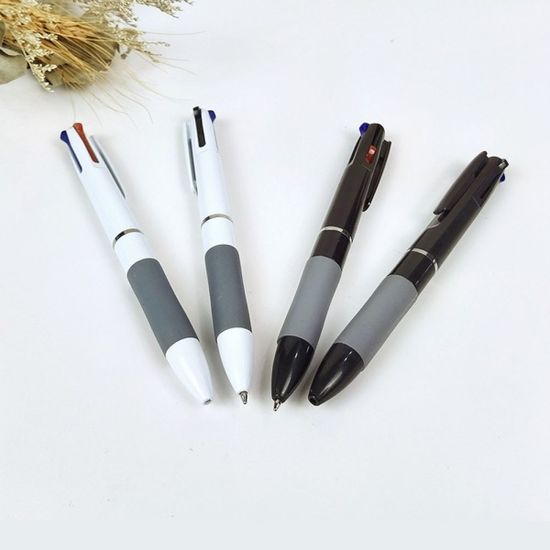 삼색 볼펜 필기감이 좋은 3색볼펜 WCCE632