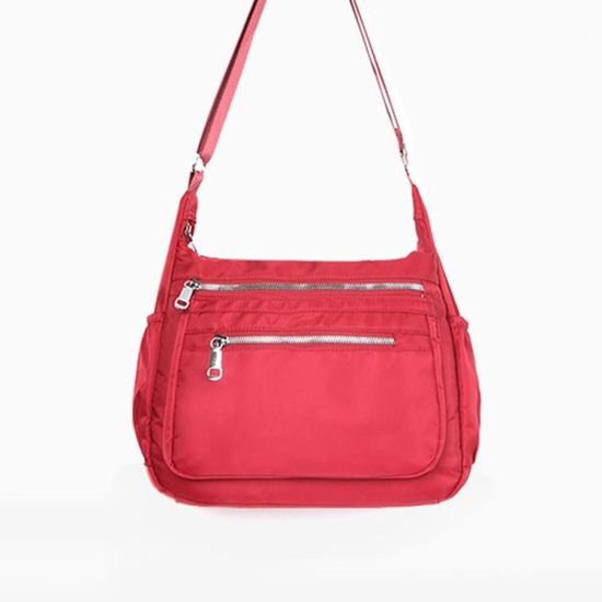 감각적인 컬러감 데일리 여성 에스깔리 크로스백 30대