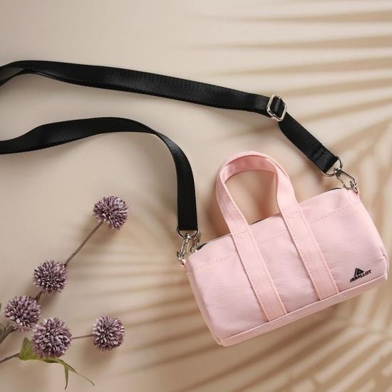 캐주얼한 감성 데일리 캠퍼스 여성 미니 크로스백[WD9