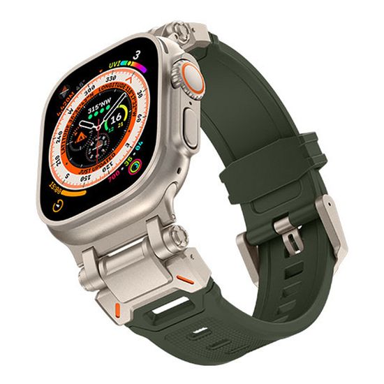 애플워치 42 44 45 49mm 티타늄 스트랩 시계 줄 줄질