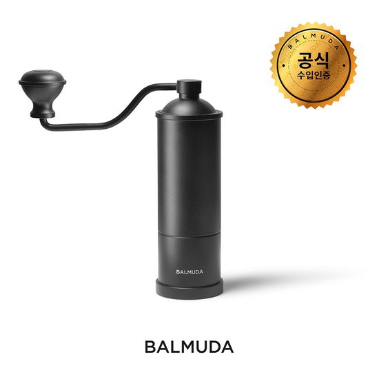 [공식수입원] 발뮤다 커피밀(K06-H100)