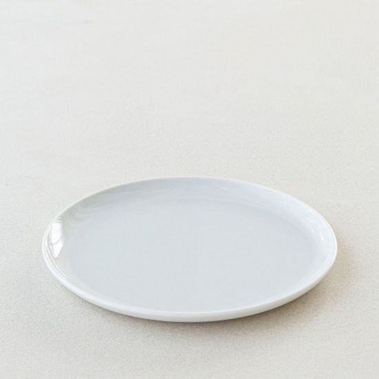 이천도자기 강백자 달접시 5호 33cm(WE988E9)