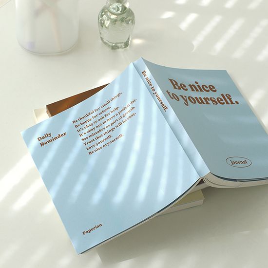 [만년형] 비나이스투유어셀프 다이어리 ver.2