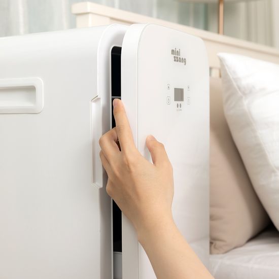 [미니짱] 미니냉장고 소형냉장고 20리터 mz-20 화이트