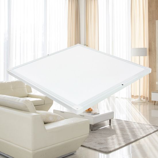 장수램프 LED 엣지평판 50W 640x640 방등 면조명