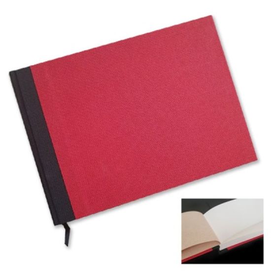 [클레르퐁텐] 카르네 디보야지 수채화 양장 제본스케치북