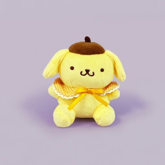 산리오 망토 인형 키링 6종