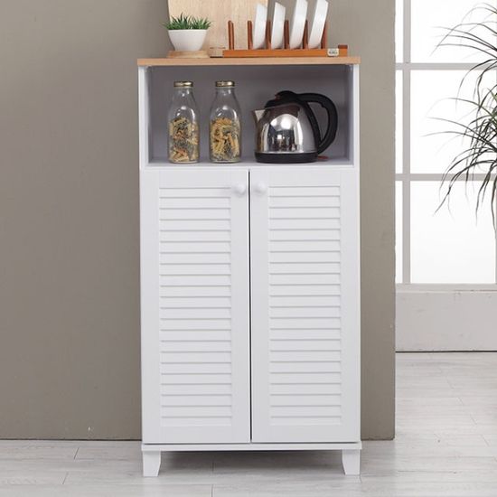 에블린 렌지장 밥솥선반 렌지대 수납장 1200 (착불)