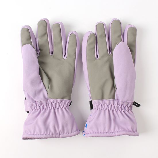 팔레트 방한 터치 스키장갑 여성 스포츠 보드 장갑