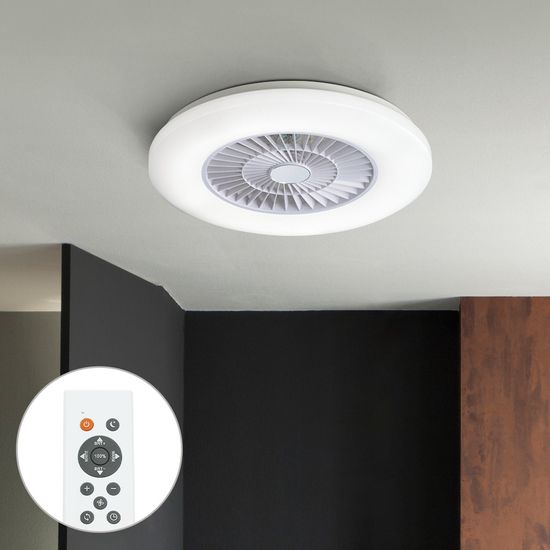 LED 말리아 실링팬 방등 은하수