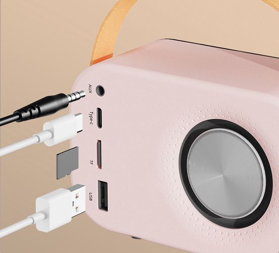 사운드룩 블루투스 미니 스피커 SL-BS700