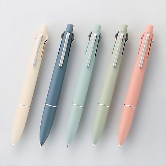 제트스트림 4&1 라이트터치 잉크/멀티펜 리필(0.5mm)