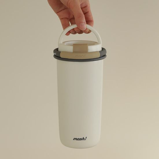  모슈 라떼 스트로우 텀블러 700ml 매트 3Col 