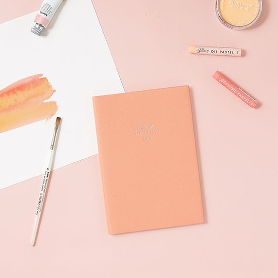 (2026 날짜형) 먼슬리 플래너 2026 B6_월간 다이어리