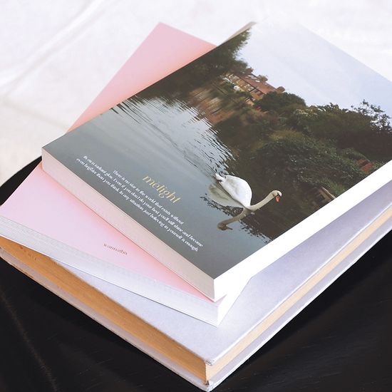 [책갈피 구성] 미라이트 일기장 다이어리 ver.4 