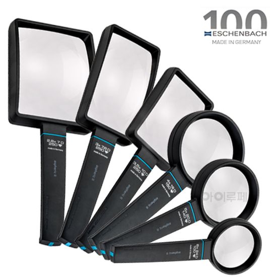 에센바흐 비구면 독서용 확대경(2655150 / 2655750)