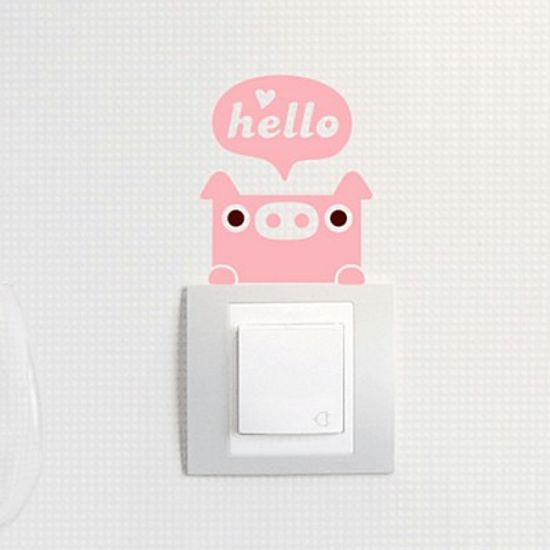 헬로우 핑 [포인트스티커/스위치스티커]