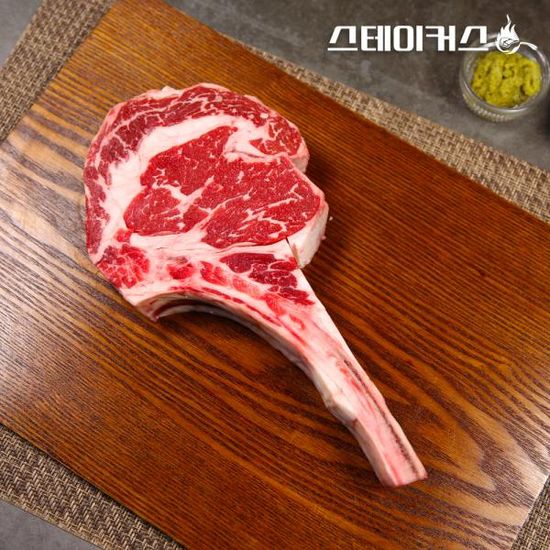[스테이커스] 토마호크스테이크 600g