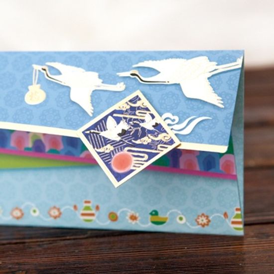 학 전통 용돈봉투 FB108-3