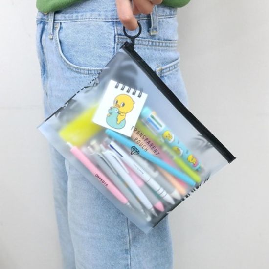 오닉스 다이아 지퍼백(중)