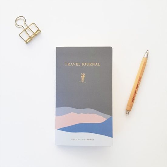 TRAVEL JOURNAL 트래블저널