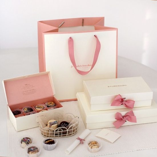 디비디 쇼핑백 - Lovely (ver.II)